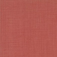 French General Solid M13529-19 faded red